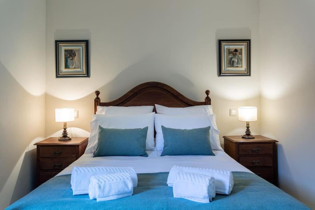 Villa Casa Dos Mortagua à Fermela Extérieur photo
