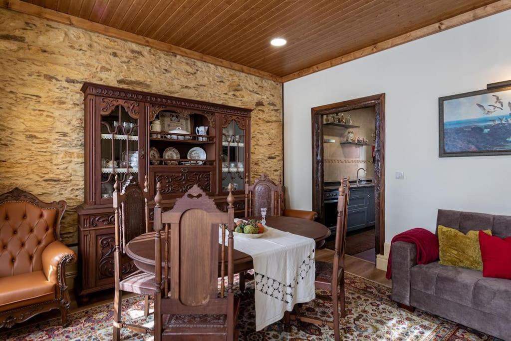 Villa Casa Dos Mortagua à Fermela Extérieur photo